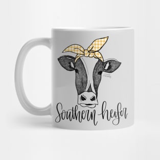 Southern Heifer Mug